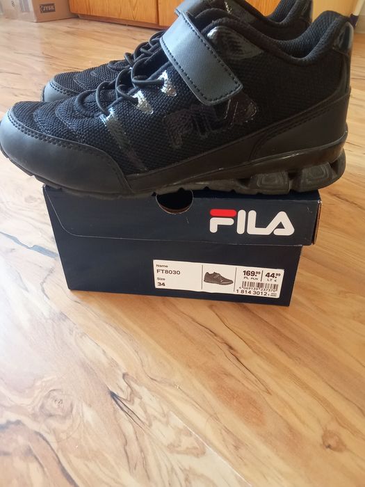 Buty chłopięce Fila
