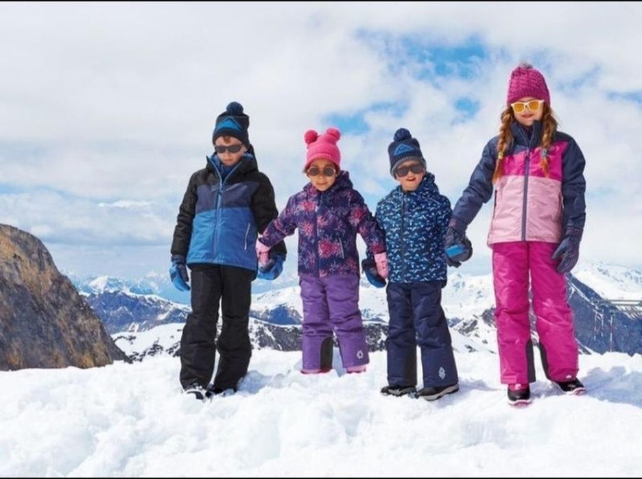 Костюми ТЕРМО мембранні Комбінезони лижні CRIVIT/ LUPILU Німеччина Всі