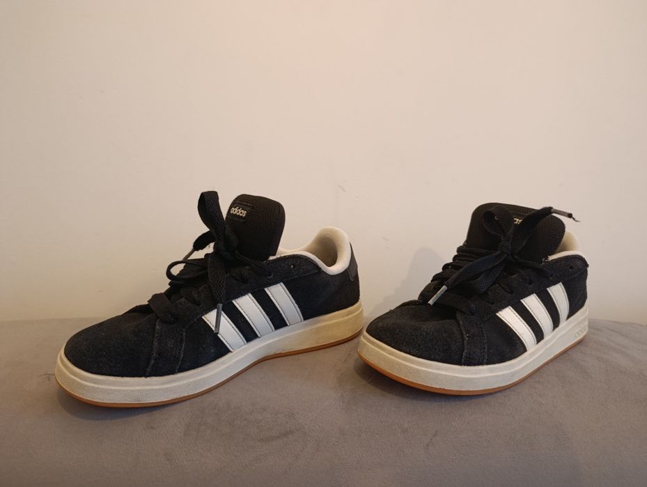 Buty Adidas 36 2/3 czarne