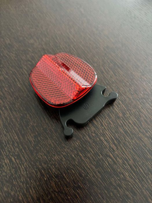 Zestaw swiateł odblaskwych do roweru