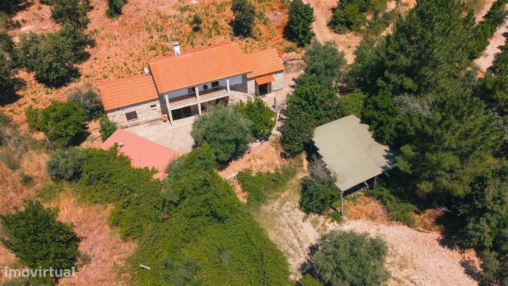 Moradia Isolada T3 Venda em Vale de Prazeres e Mata da Rainha,Fundão