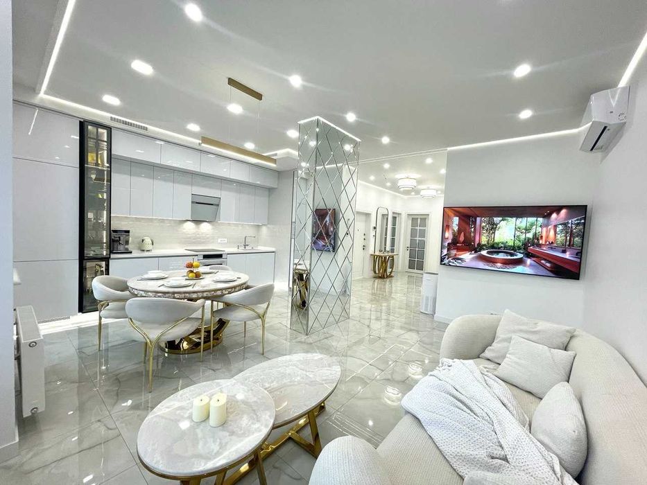 3-rooms apartment apartment by the address st. Kulikovo pole pl Oktyabrskoy revolyutsii pl (area 115 m²) - Atlanta.ua - photo 4