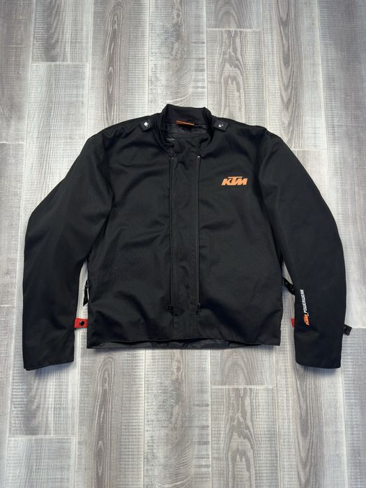 値下げ★KTM READY TO RACE ジャケット Lサイズ ktm - купить мужскую одежду - Цена на OLX.ua