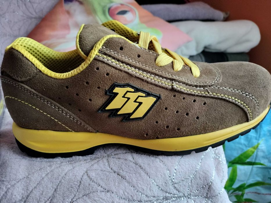 Buty do pracy bezpieczne