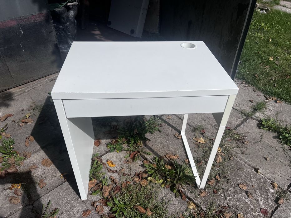 Biurko + fotel dla dziecka