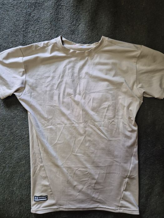 T-shirt de compressão Under Armour