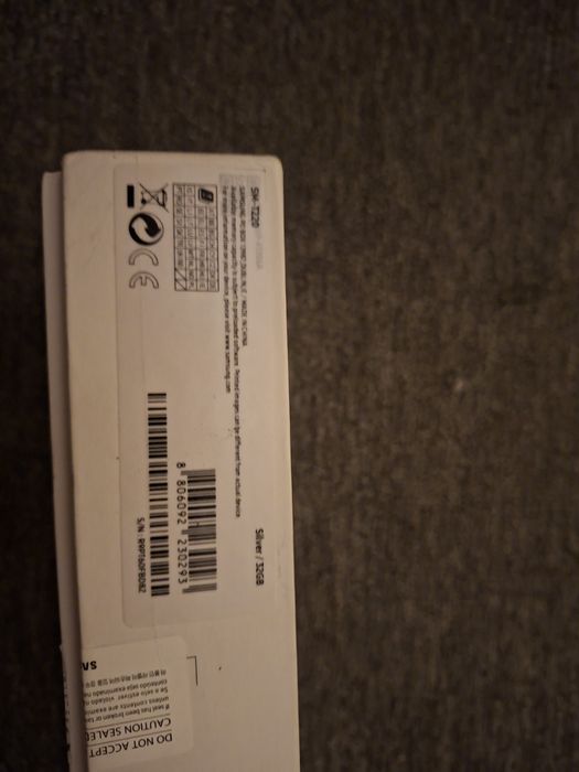 Tablet samsung galaxy tab a7 lite