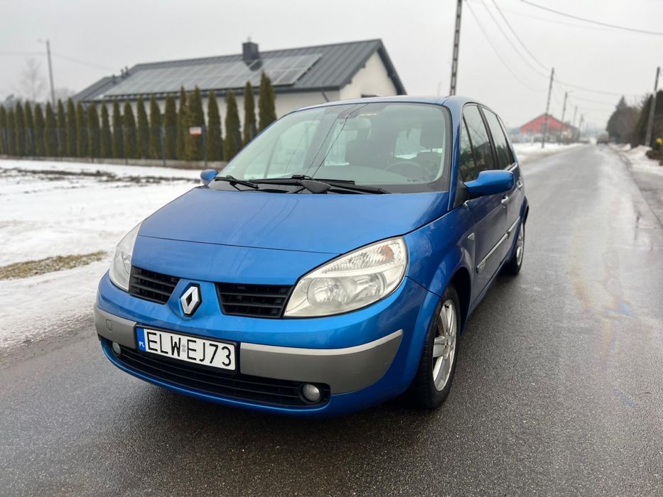 Renault Scenic_1.6 LPG_2006r_Lift
