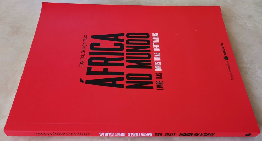 Portes Grátis - África no Mundo
Livre das Imposturas Identitárias