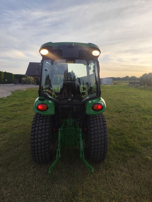 John Deere 3038R 1600mth WOM TUZ 4x4 KLIMA