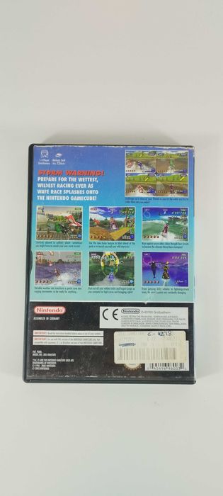 Wave Race: Blue Storm - Nintendo Gamecube