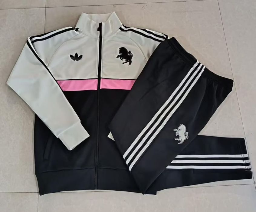 Fato de treino Juventus Pre-Match Away 2026-2027