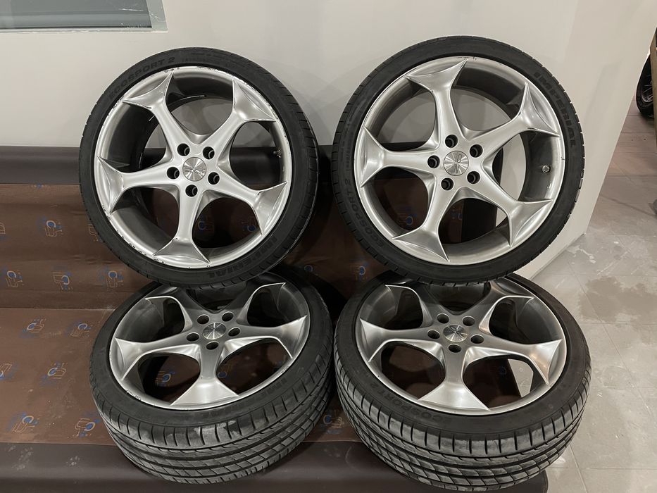 Jantes OZ Racing Antares 19x8J 5x114