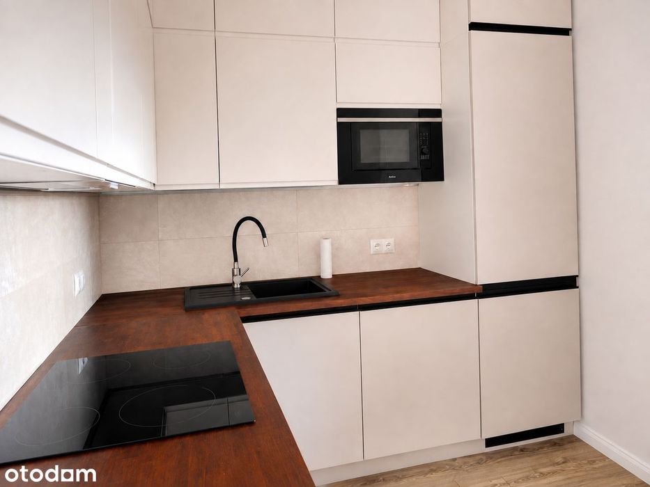 Nowe mieszkanie, Olsztyn, ul. Poprzeczna , Quatro ,49,8 m² duży balkon