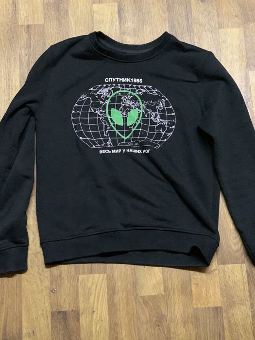 Свитшот спутник 1985