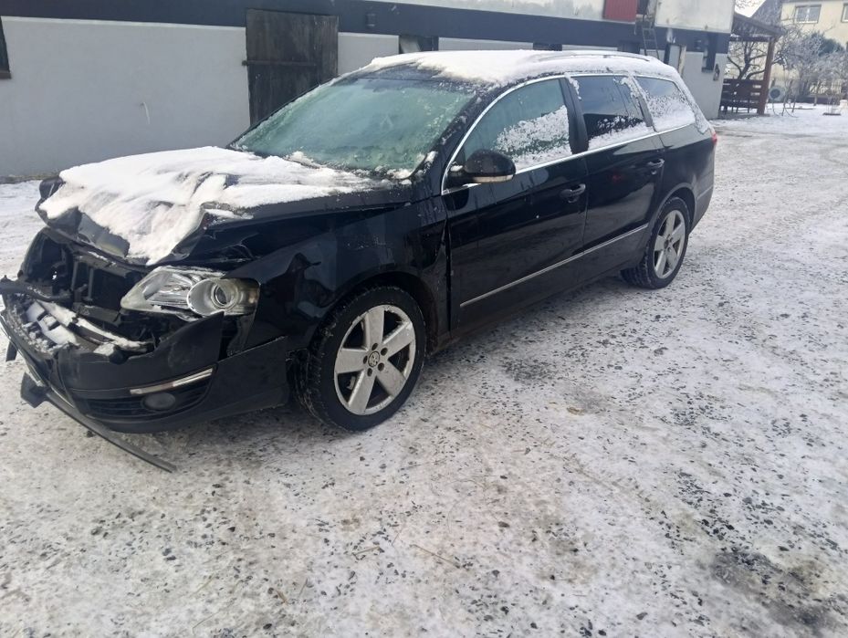 Silnik BKP 2.0 140 km tdi passat