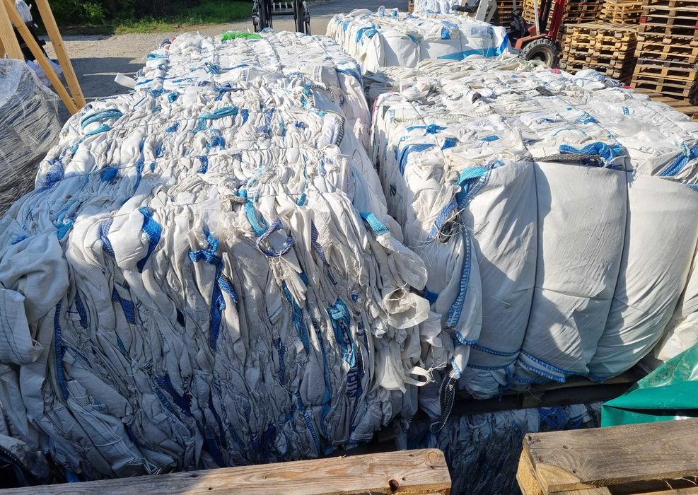 Worki Big Bag Bagi 500kg 750kg 1000kg - wysyłka