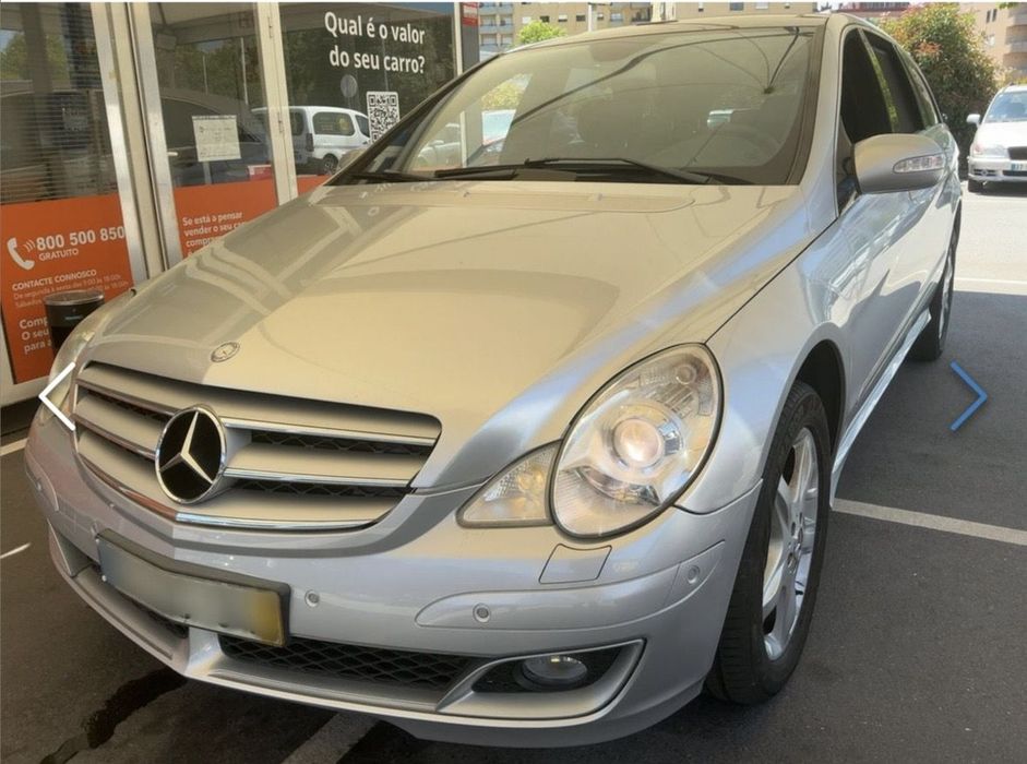 Mercedes-Benz R 320 CDI 4-Matic Longo