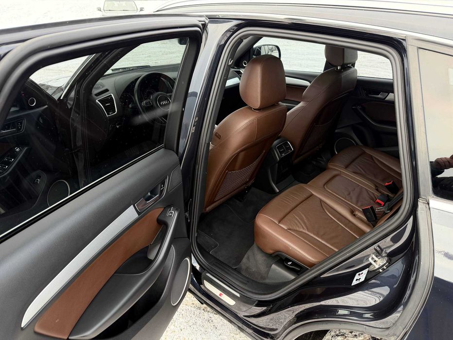 Avoreal Audi Q5 2016