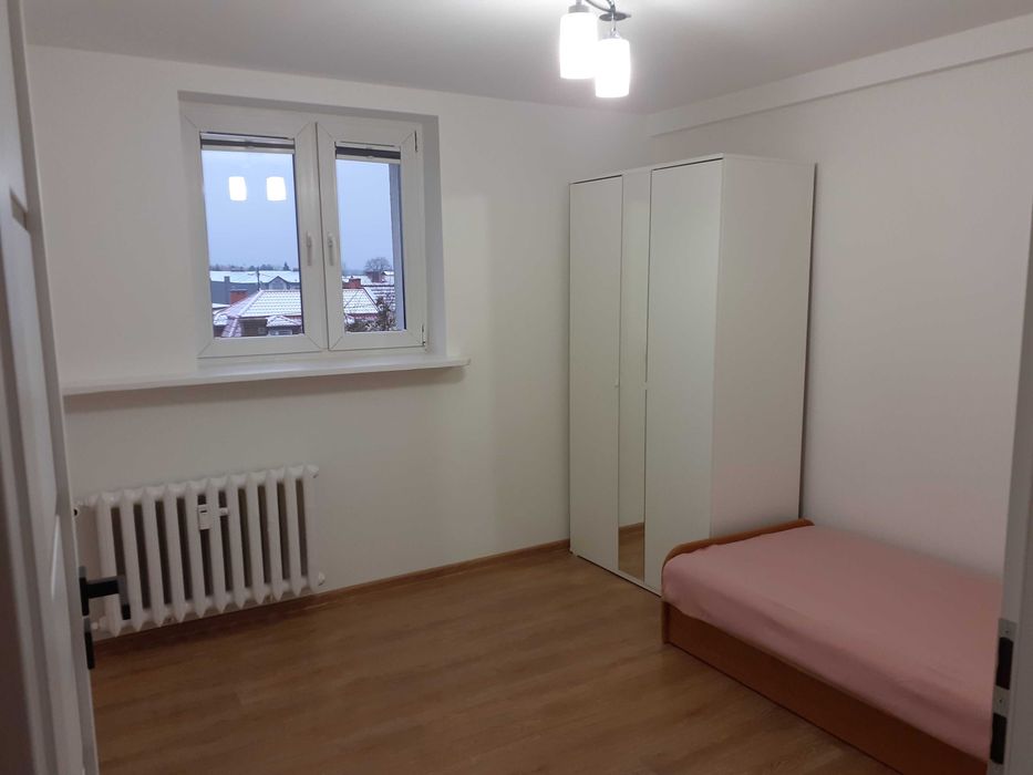 Wynajmę dwupokojowe mieszkanie po remoncie