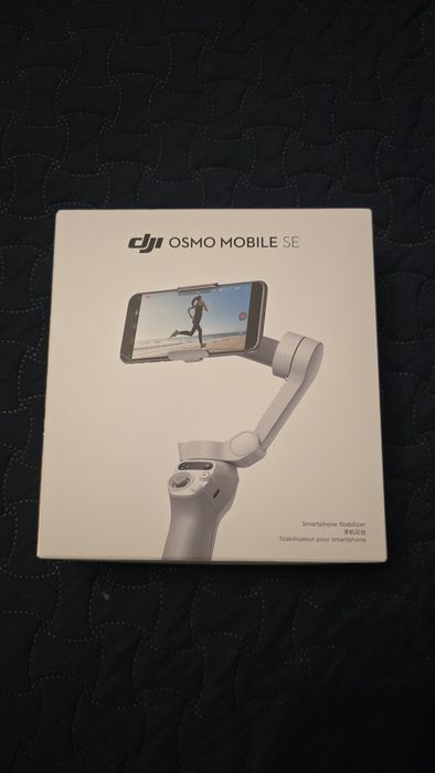 Gimbal Dji Osmo Mobile SE