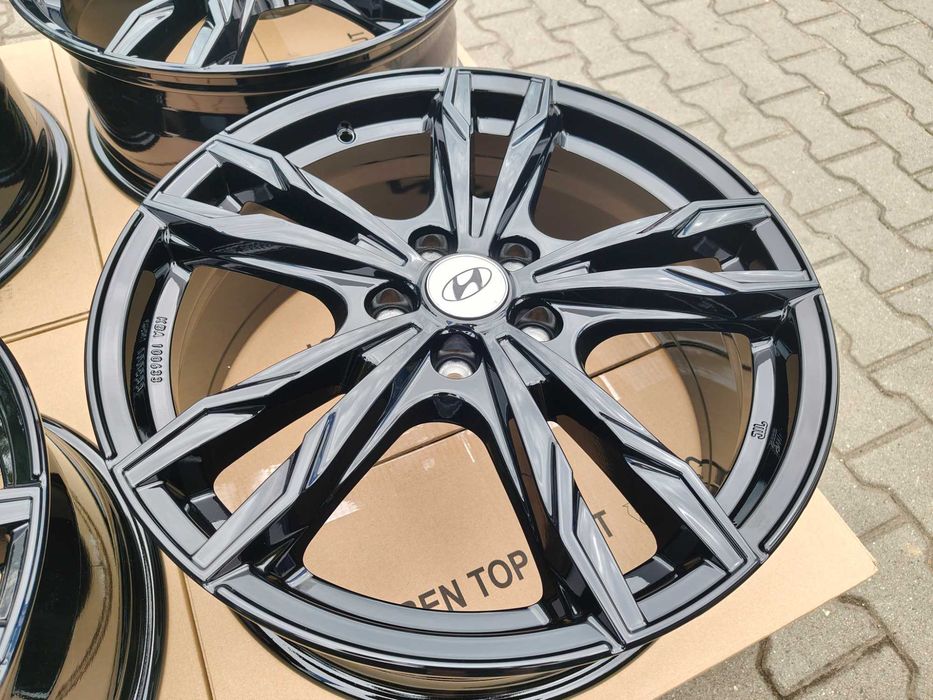 Felgi aluminiowe 19 cali 5x114.3 Hyundai Kia Mazda Suzuki Toyota #5405