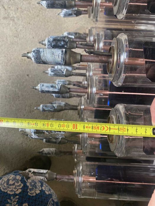 Rury próżniowe Viessmann SP2A