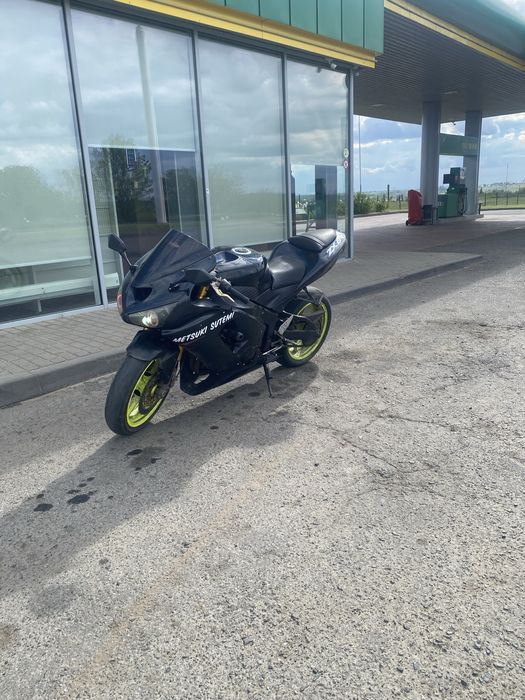 кавасакі zx6r - купити мотоцикл - Ціна на OLX.ua