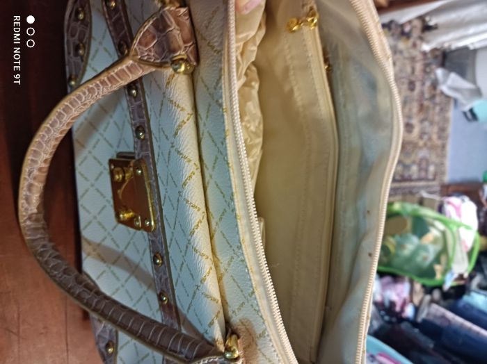 Mala de Senhora " David Jones "