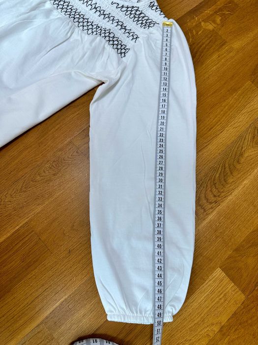 Блузи білі, 134р. Zara