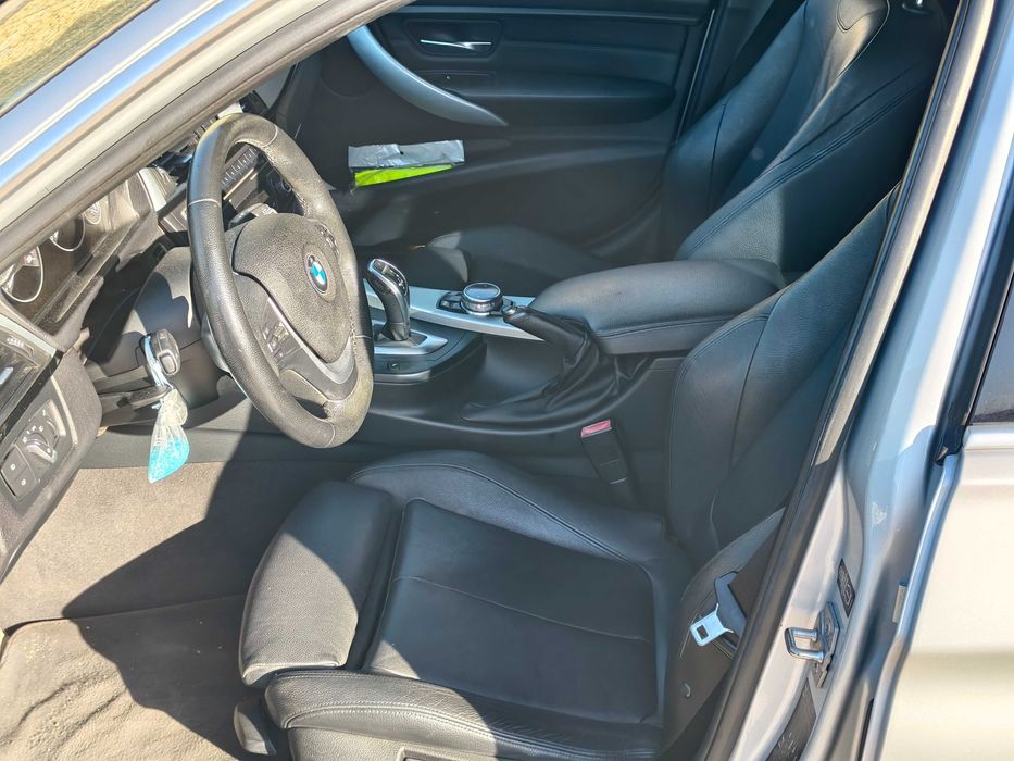 BMW 320 d EfficientDynamics Sport Edition