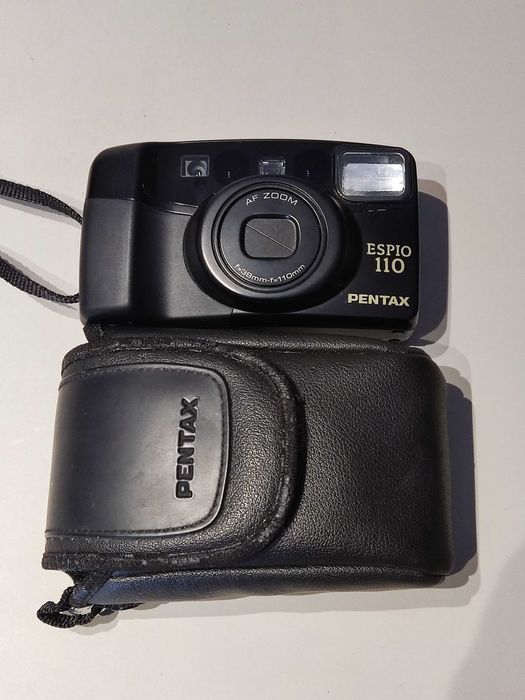 Pentax Espio 110 – Camara Analógica