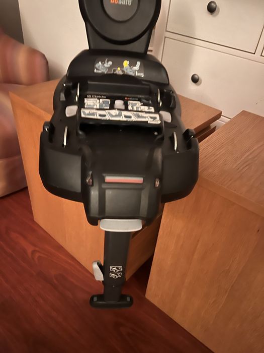 Cadeira auto be safe