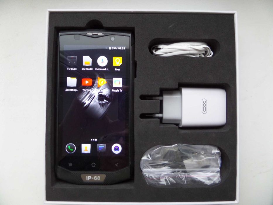 Blackview BV8000 Pro Stardust Grey