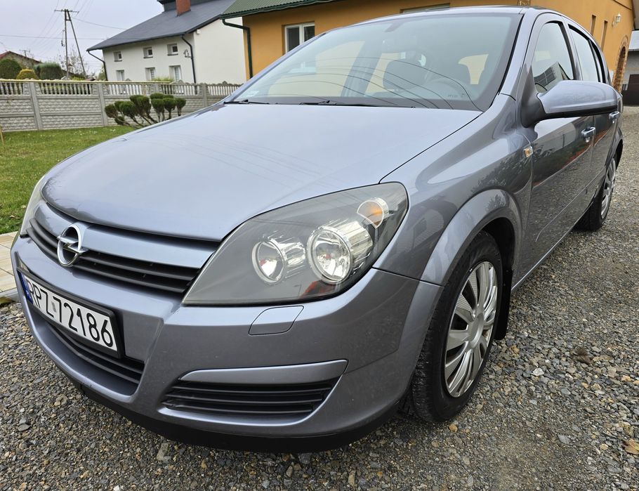Opel Astra H 1.6