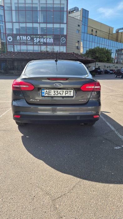 Ford Focus 2.0 2015