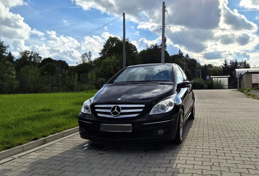 Mercedes-Benz Klasa B