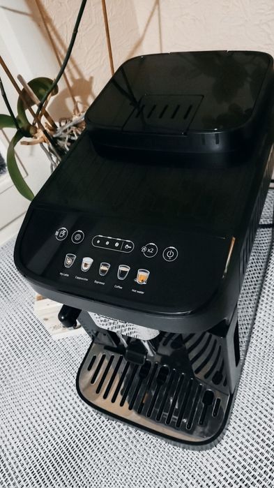Кавомашина De’Longhi Magnifica EVO -Ідеальний еспресо щодня!
