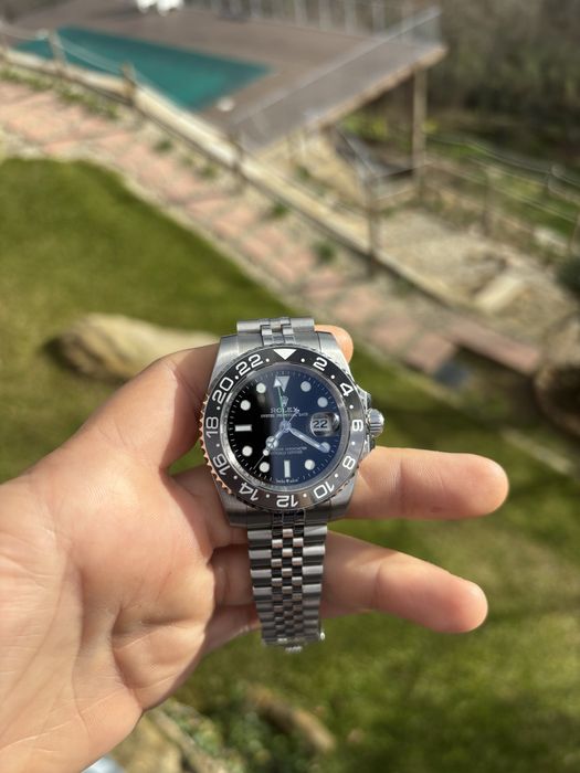 Gmt II Bruce bicolor