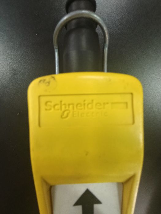 comando/botoneira pendente industrial da Schneider Electric