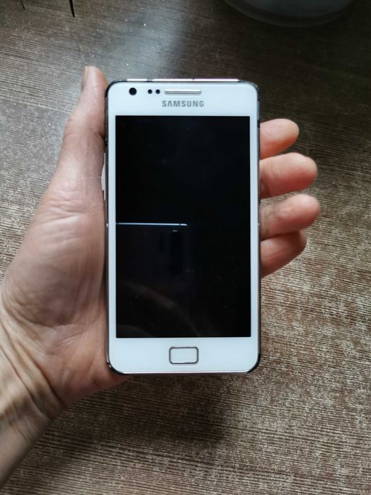 Samsung Galaxy S2 GT-I9100 Білий Робочий
