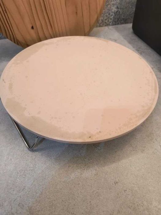 Zestaw do pizzy - kamień i łopata