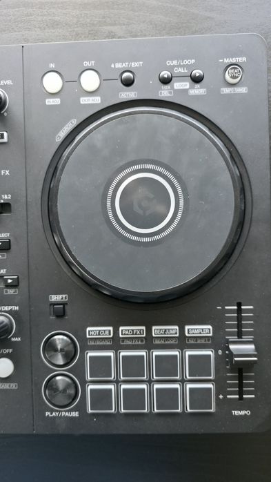 DDJ FLX 4 Pionner