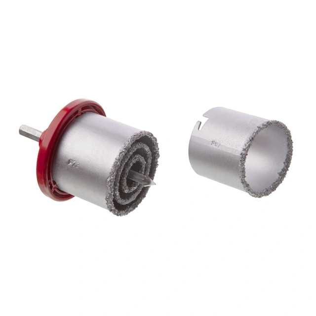 Набір корончастих свердел для плитки, INTERTOOL SD-0429