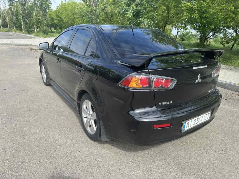 Продам Mitsubisi Lancer X
