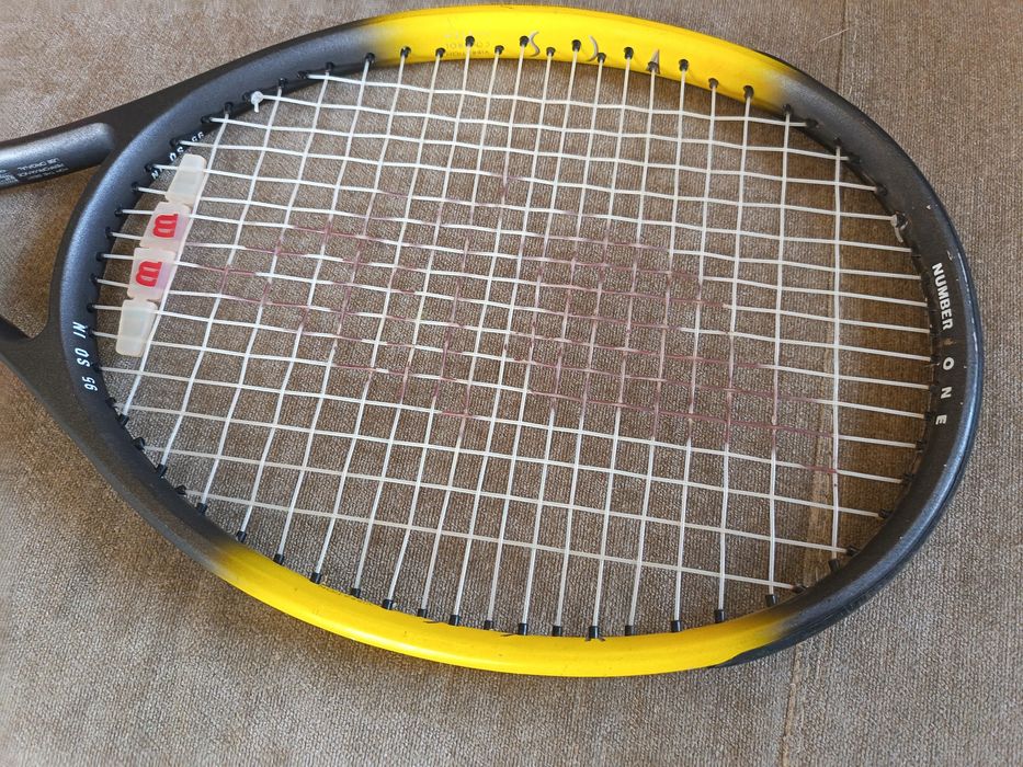 Rakieta tenisowa REF 604 A