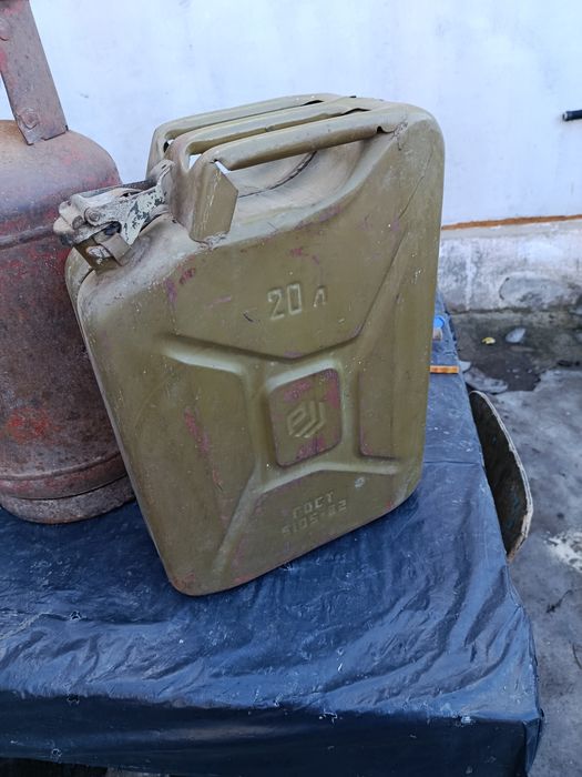 Продам газовий балон ціна за все