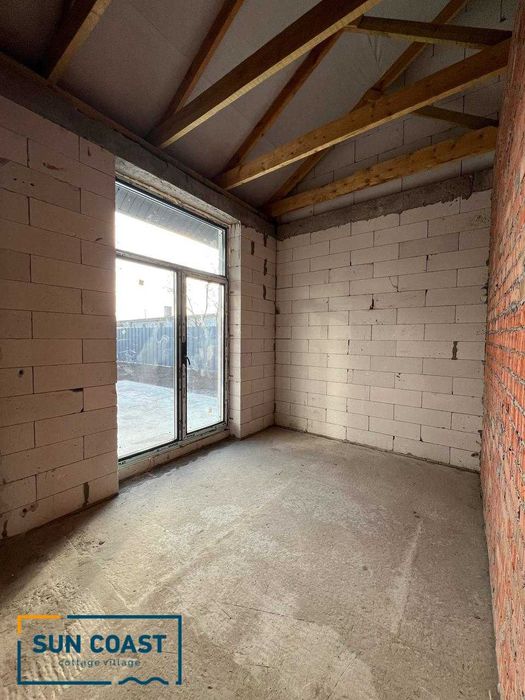 Продам новий сучасний будинок 112 м² КМ Sun Coast Новоолександрівка