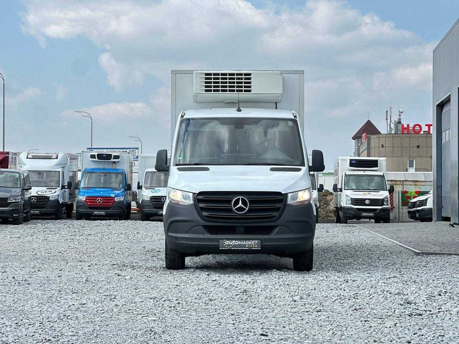Mercedes-Benz Sprinter 2020p.