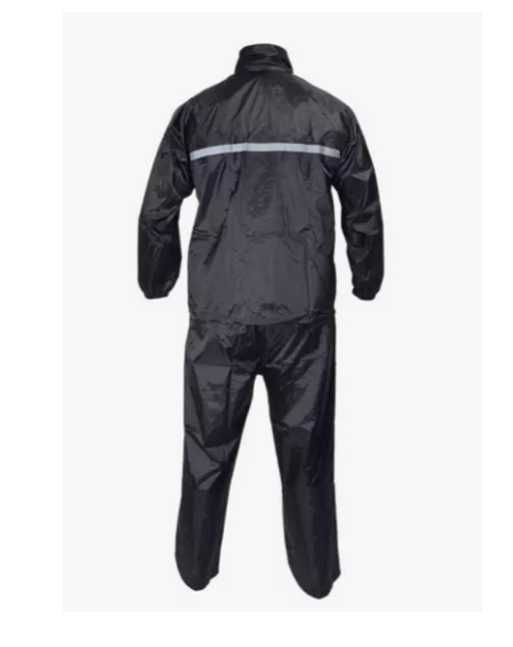 Fato de chuva Casaco e calças S, M,L,XL Moto